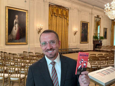 Deziria at the White House: A Proud Moment for Utah’s Craft Chocolate