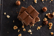 35% Milk Chocolate w/ Hazelnuts - Pack of 10